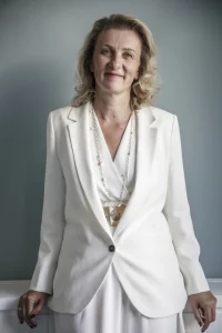 Marijke Granier-Guillemarre avocat et associé de MGG Legal, anciennement appelé MGG voltaire