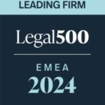 Distinction EMEA LEgal 500 pour MGG comme meilleur cabinet d'avocat
