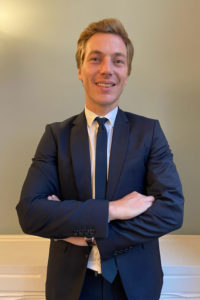 Louis Robineau Associate at Mgg Legal Paris