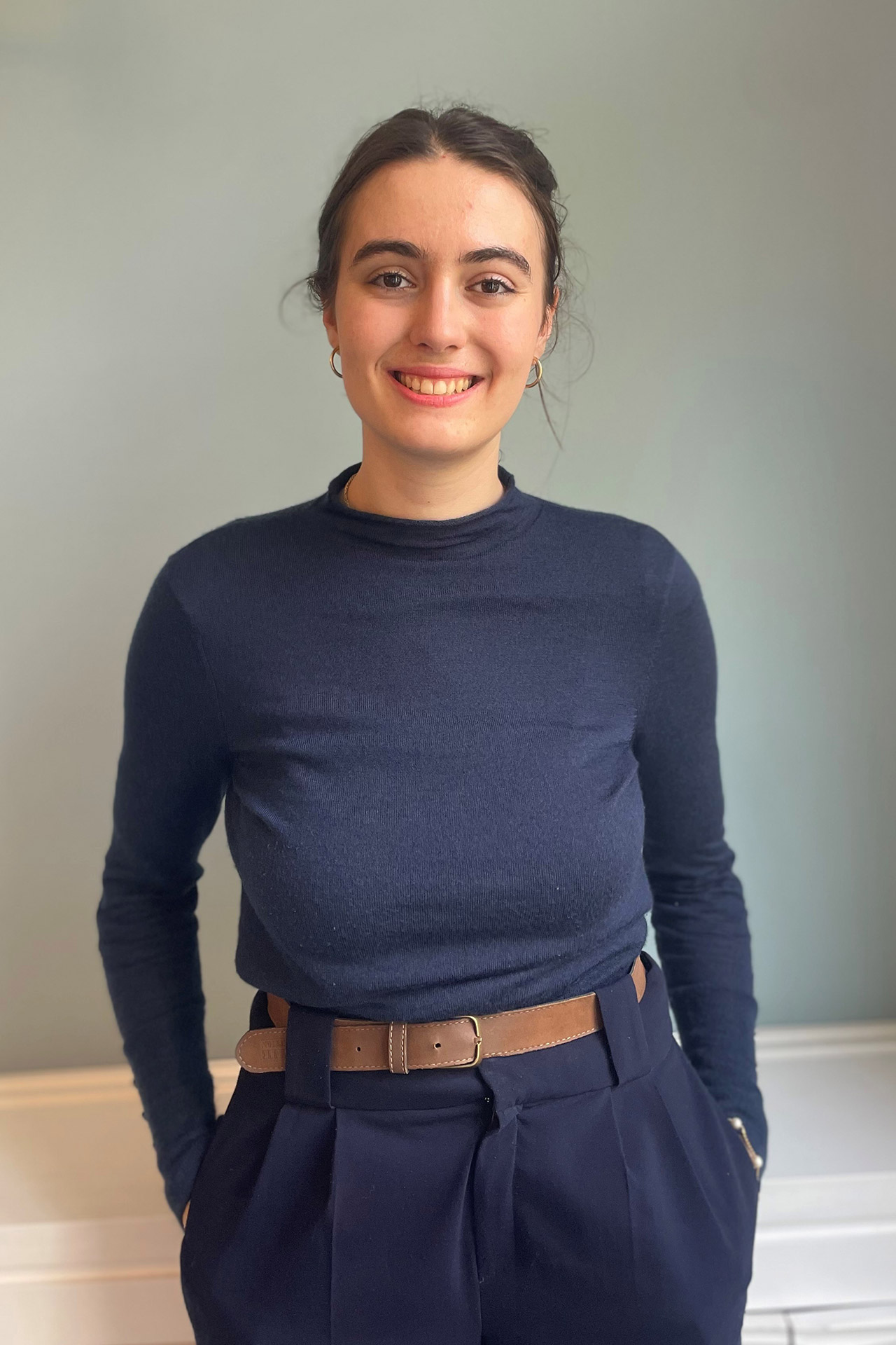 Maylis alternante en droit social pour mgg legal